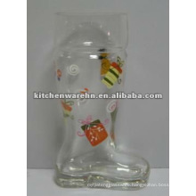 KB-02 high quality boot beer glass cup